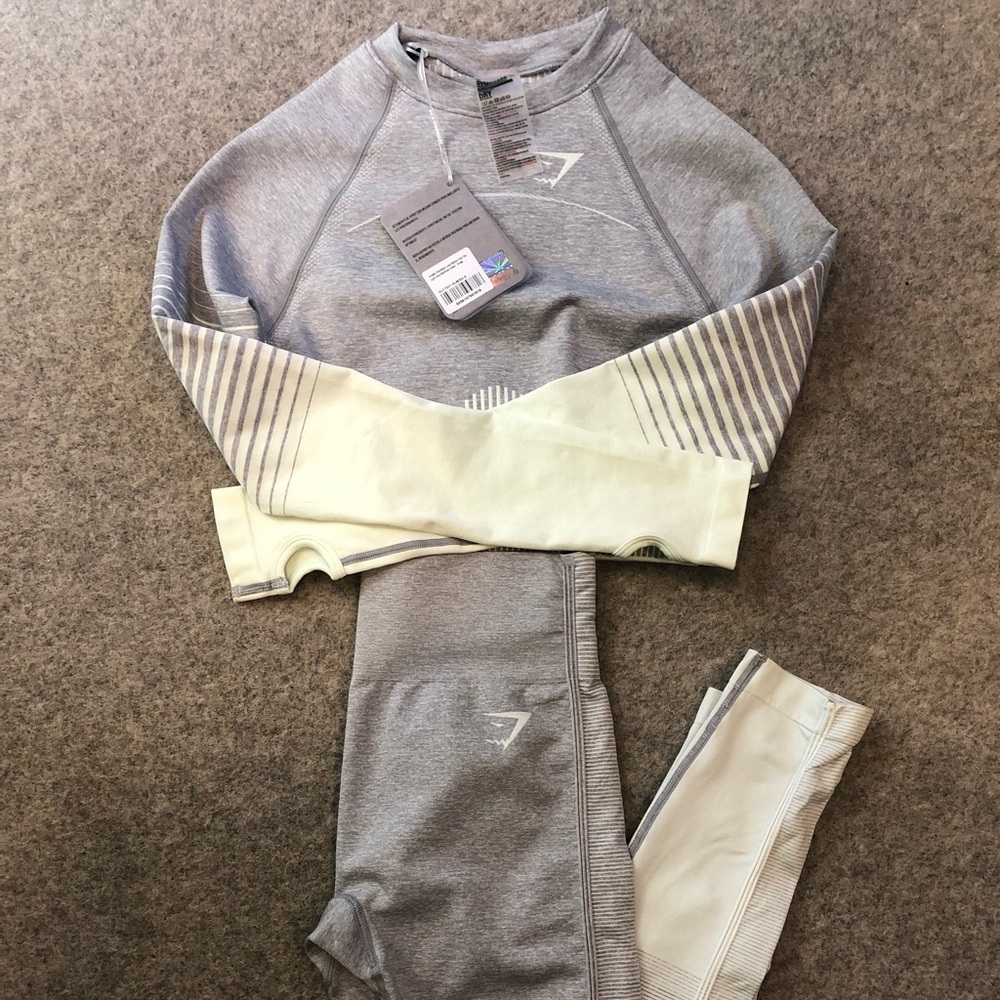 gymshark Amplify Set